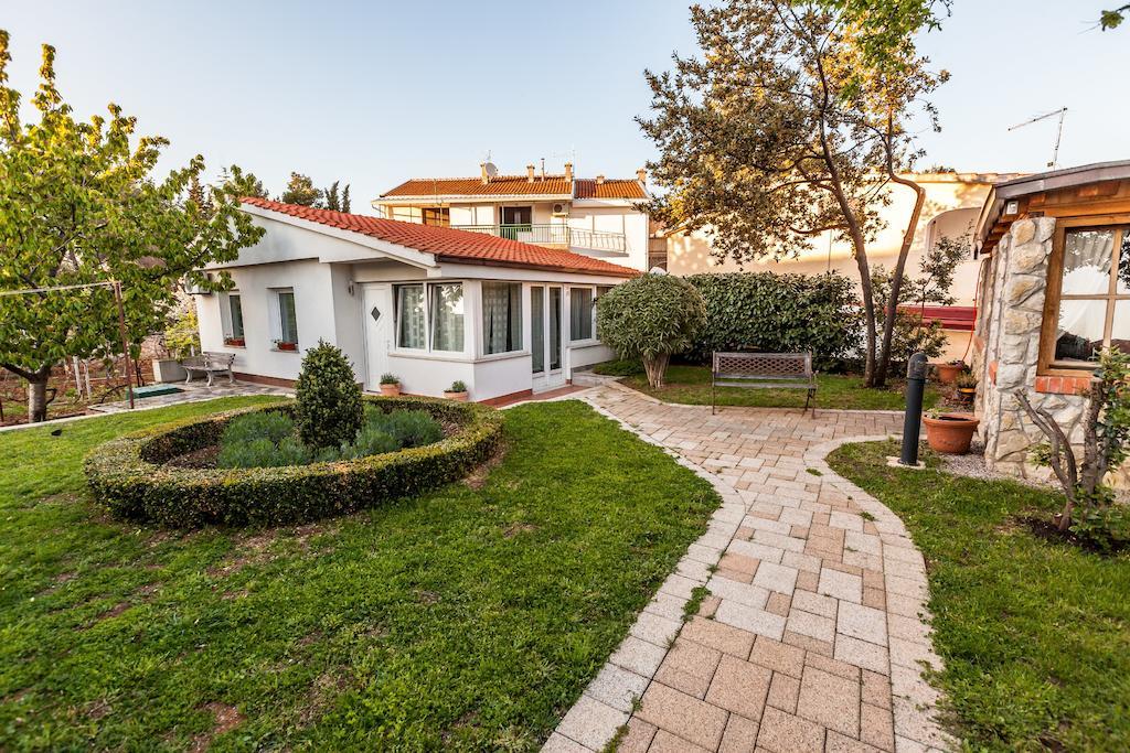 Villa Maria Крк Экстерьер фото