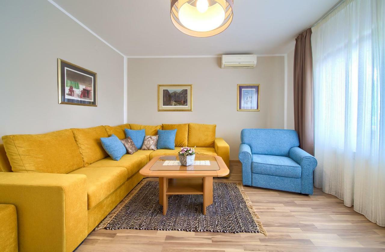 Villa Maria Крк Экстерьер фото