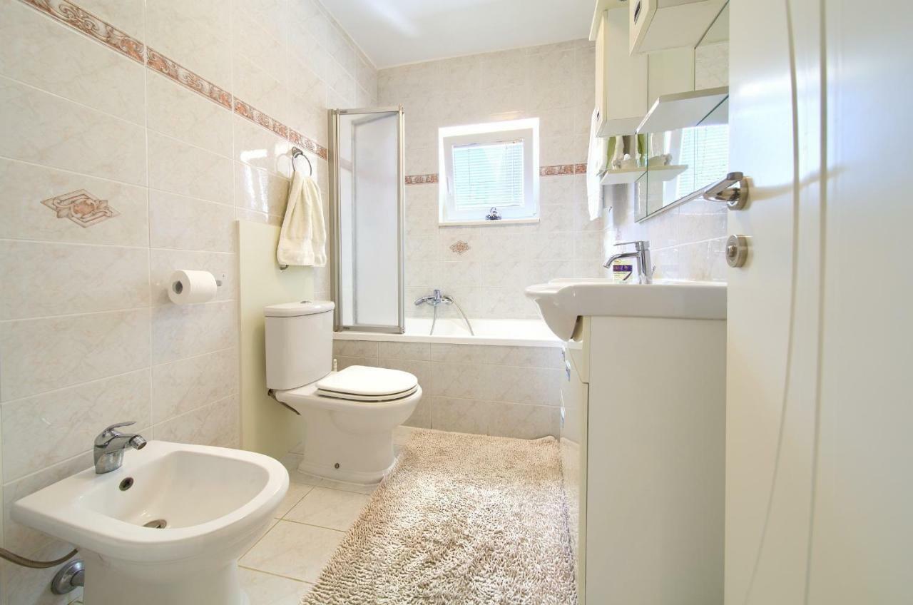 Villa Maria Крк Экстерьер фото