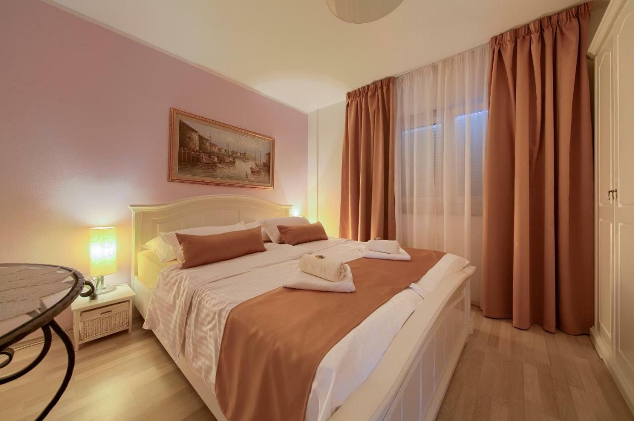 Villa Maria Крк Экстерьер фото