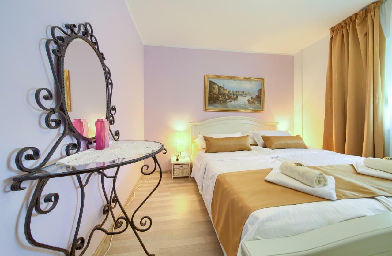 Villa Maria Крк Экстерьер фото